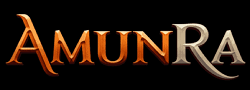 Amunra casino logo