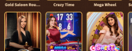 my empaire casino live games