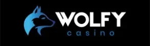 wolfy casino logo